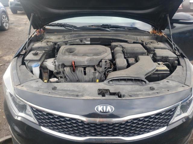 Photo 11 from auction – 2016 KIA OPTIMA EX with VIN 5XXGU4L32GG063500