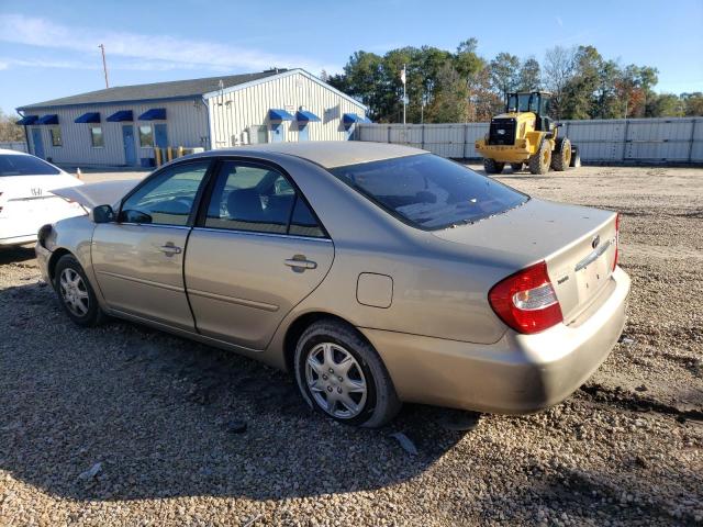 Photo 2 from auction – 2003 TOYOTA CAMRY LE with VIN 4T1BE32KX3U213878