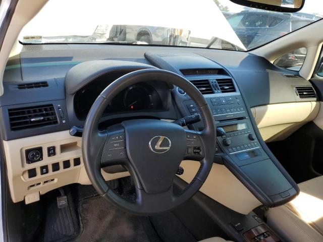 Photo 8 from auction – 2011 LEXUS HS 250H with VIN JTHBB1BA2B2043260