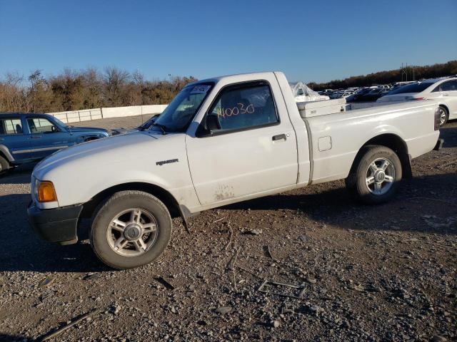 Zdjęcie 1 z aukcji – 2001 FORD RANGER z VIN 1FTYR10C81PA66345