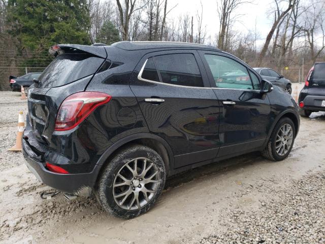 Photo 3 from auction – 2018 BUICK ENCORE SPO with VIN KL4CJ1SB1JB563363