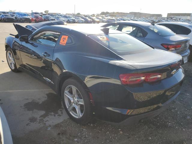 Photo 2 from auction – 2022 CHEVROLET CAMARO LS with VIN 1G1FB1RX8N0108926