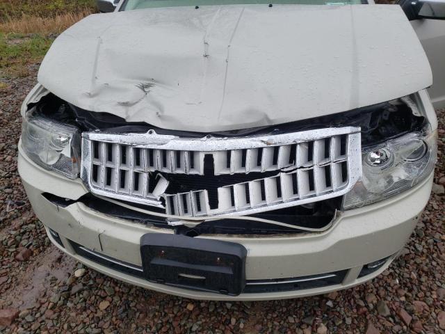 Photo 11 from auction – 2008 LINCOLN MKZ with VIN 3LNHM28T88R637419