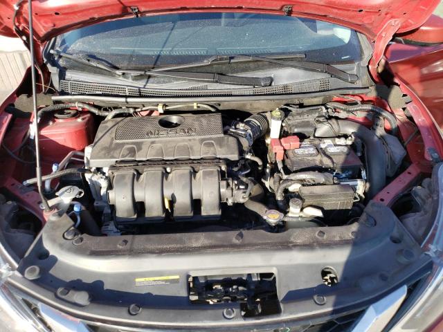 Photo 11 from auction – 2016 NISSAN SENTRA S with VIN 3N1AB7AP9GL668172