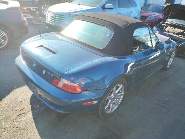 Photo 3 from auction – 2000 BMW Z3 2.3 with VIN 4USCH9344YLG05042