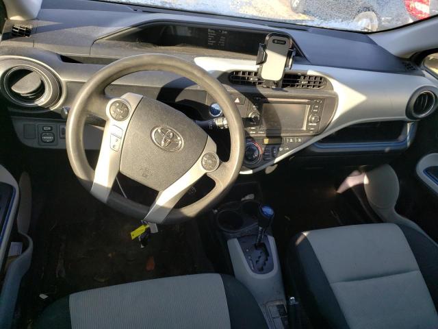 Photo 8 from auction – 2012 TOYOTA PRIUS C with VIN JTDKDTB33C1026094