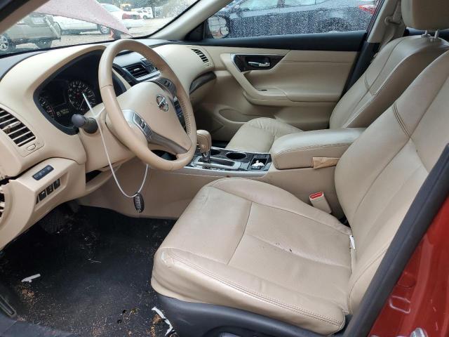 Photo 7 from auction – 2015 NISSAN ALTIMA 2.5 with VIN 1N4AL3AP2FN867491