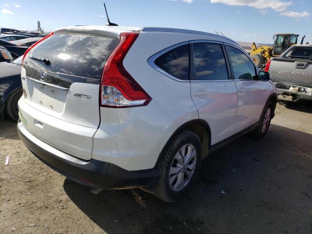 Photo 3 from auction – 2012 HONDA CR-V EXL with VIN 5J6RM4H70CL077503