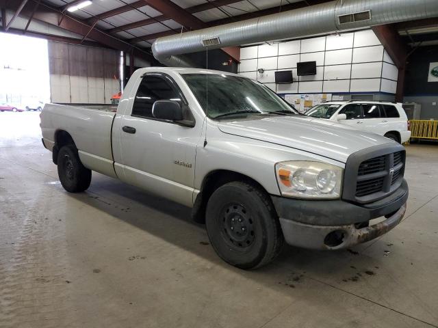 Photo 4 from auction – 2008 DODGE RAM 1500 S with VIN 1D7HA16N48J188980