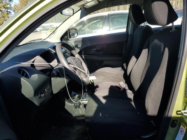 Photo 7 from auction – 2009 TOYOTA SCION XD with VIN JTKKU10489J050280