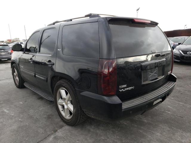 Photo 2 from auction – 2009 GMC YUKON SLT with VIN 1GKFC33099R139488