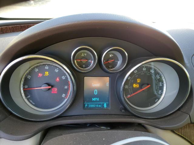 Photo 9 from auction – 2012 BUICK REGAL PREM with VIN 2G4GT5GK2C9140826
