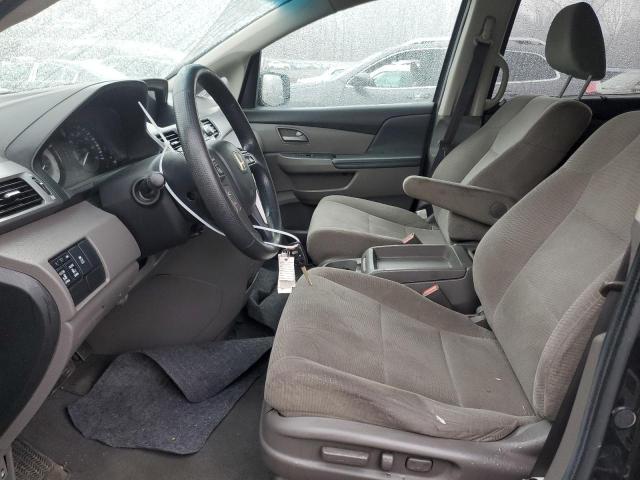 Photo 7 from auction – 2012 HONDA ODYSSEY EX with VIN 5FNRL5H44CB083442