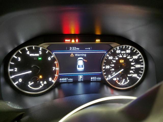 Photo 9 from auction – 2020 NISSAN ALTIMA S with VIN 1N4BL4BV4LC183024