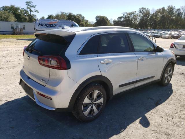 Photo 3 from auction – 2018 KIA NIRO FE with VIN KNDCB3LC4J5210491