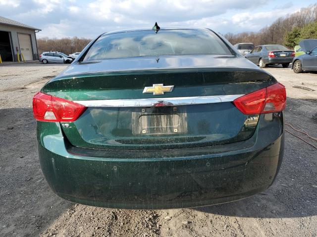 Photo 6 from auction – 2015 CHEVROLET IMPALA LT with VIN 2G1125S33F9282533