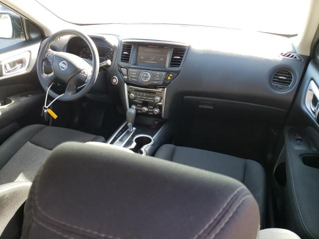 Photo 8 from auction – 2017 NISSAN PATHFINDER with VIN 5N1DR2MN9HC624605