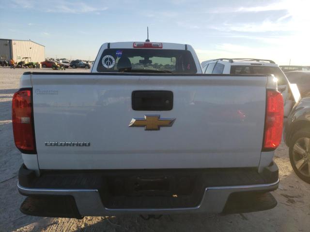 Photo 6 from auction – 2016 CHEVROLET COLORADO with VIN 1GCHSBEA2G1372163