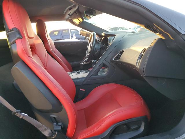 Photo 5 from auction – 2014 CHEVROLET CORVETTE S with VIN 1G1YA2D74E5104416