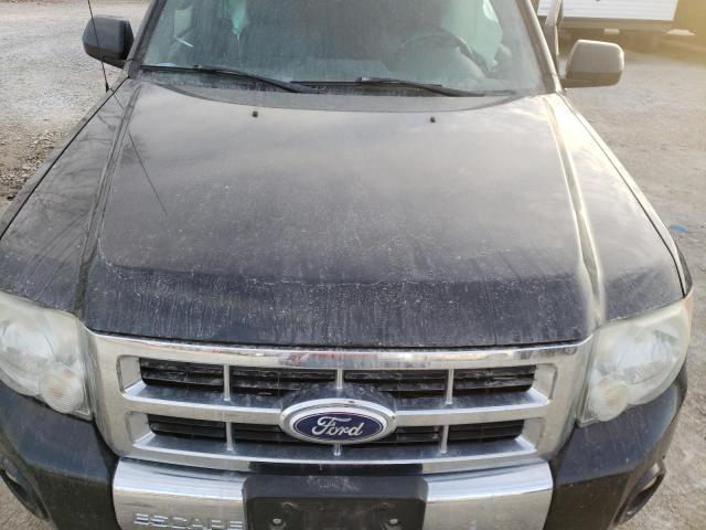 Photo 12 from auction – 2010 FORD ESCAPE LIM with VIN 1FMCU9EG0AKC47791