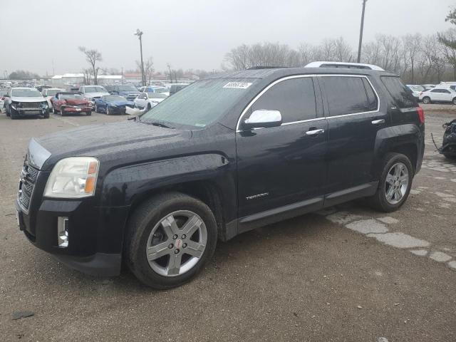 GMC TERRAIN SL 2013 with VIN 2GKFLXE30D6237487 - Photo from auction