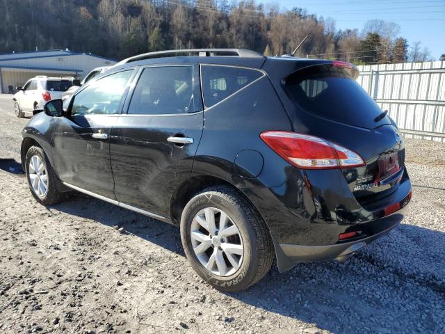 Photo 2 from auction – 2011 NISSAN MURANO S with VIN JN8AZ1MW5BW151239