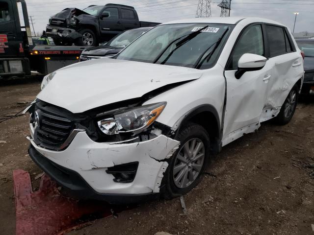 MAZDA CX-5 TOURI 2016 with VIN JM3KE2CY8G0630471 - Photo from auction