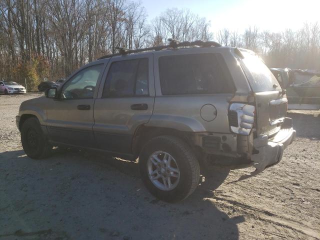 Photo 2 from auction – 2004 JEEP GRAND CHER with VIN 1J4GW48S64C405742