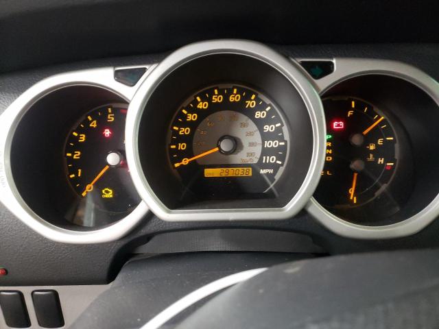 Photo 9 from auction – 2005 TOYOTA 4RUNNER SR with VIN JTEBU14R850072580
