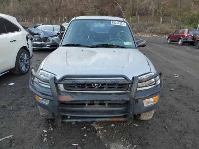 Photo 5 from auction – 1998 TOYOTA RAV4 with VIN JT3GP10V0W7027375