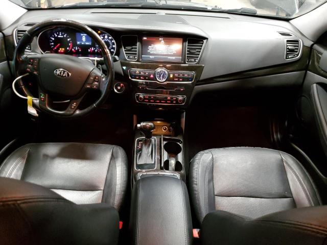 Photo 8 from auction – 2015 KIA CADENZA PR with VIN KNALN4D79F5195540