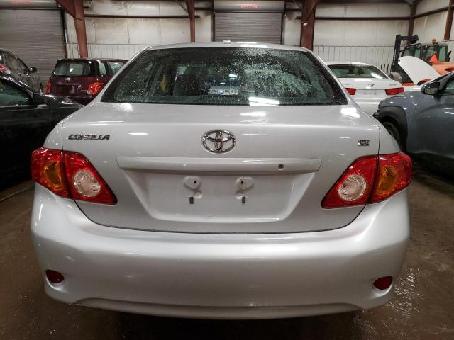 Photo 6 from auction – 2010 TOYOTA COROLLA BA with VIN 1NXBU4EE6AZ209371