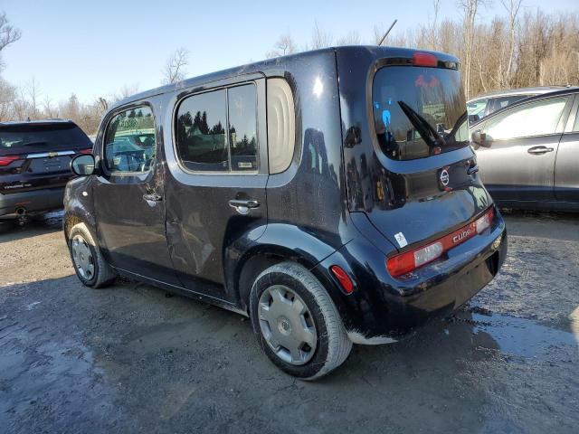 Photo 2 from auction – 2011 NISSAN CUBE BASE with VIN JN8AZ2KR5BT207605