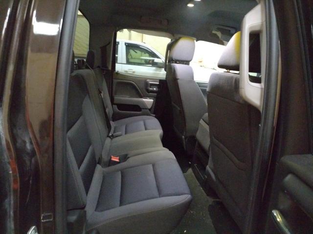 Photo 10 from auction – 2018 CHEVROLET SILVERADO with VIN 1GCVKREC3JZ205414