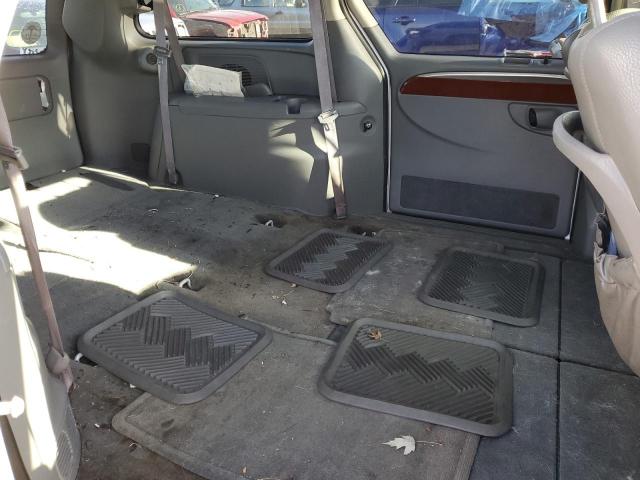 Photo 11 from auction – 2006 CHRYSLER TOWN AND C with VIN 2A4GP64L66R631510