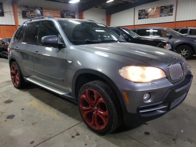 Photo 4 from auction – 2007 BMW X5 4.8I with VIN 4USFE83507LZ37239