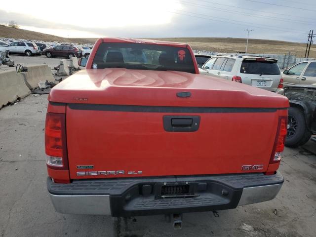 Photo 6 from auction – 2011 GMC SIERRA K15 with VIN 1GTR2VE38BZ411338