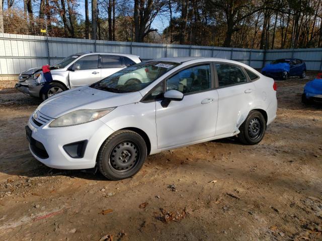 FORD FIESTA S 2012 with VIN 3FADP4AJ2CM156608 - Photo from auction