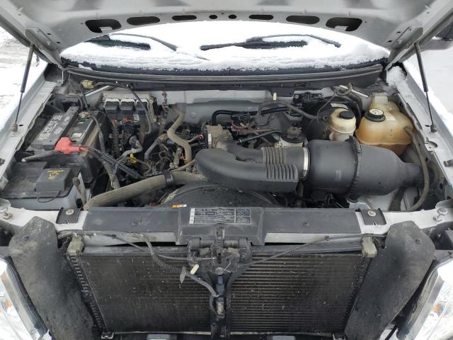 Photo 11 from auction – 2007 FORD F150 with VIN 1FTRF14W07NA72503