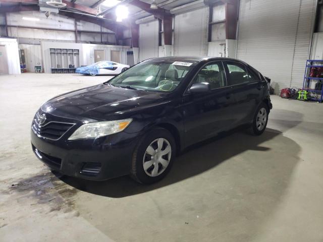 Photo 1 from auction – 2010 TOYOTA CAMRY BASE with VIN 4T4BF3EKXAR028998