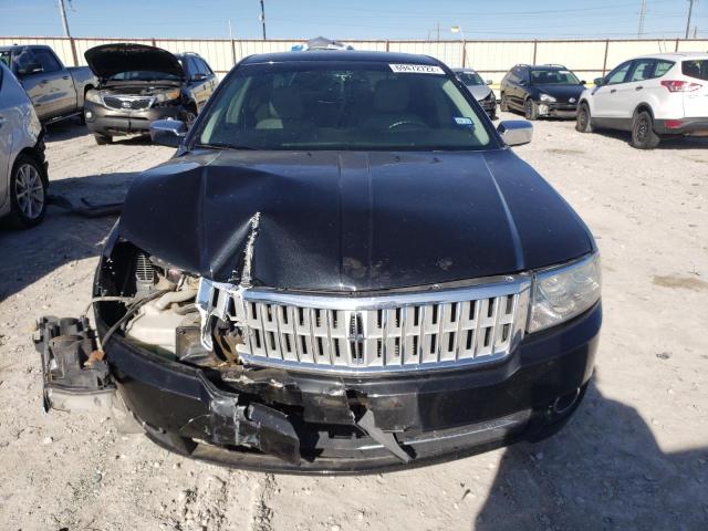 Photo 5 from auction – 2009 LINCOLN MKZ with VIN 3LNHM28T09R614492