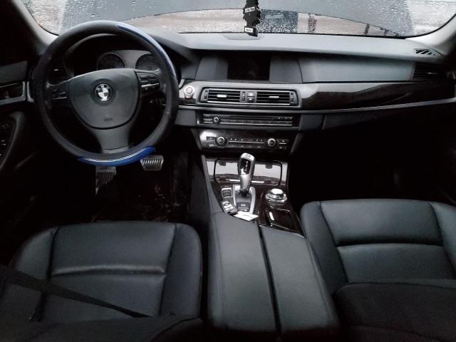 Photo 8 from auction – 2013 BMW 528 I with VIN WBAXG5C59DDY34732