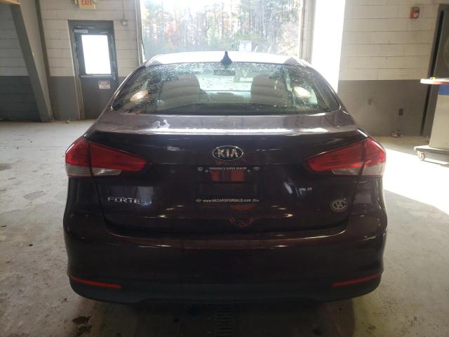 Photo 6 from auction – 2017 KIA FORTE LX with VIN 3KPFK4A79HE083633