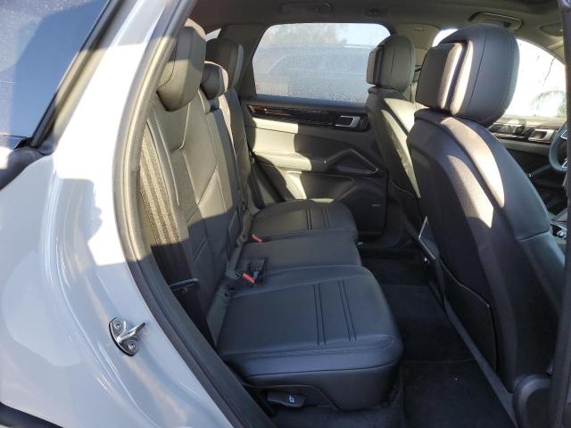Photo 11 from auction – 2022 PORSCHE CAYENNE with VIN WP1AA2AY5NDA02553