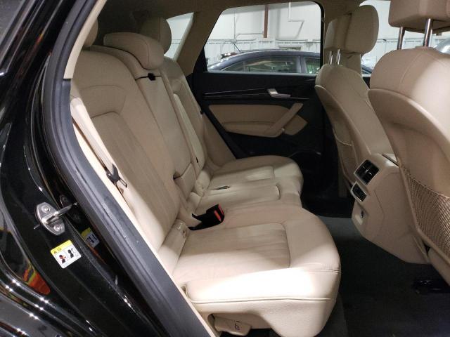 Photo 11 from auction – 2018 AUDI Q5 PRESTIG with VIN WA1CNAFY3J2228981