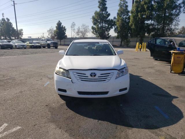 Photo 5 from auction – 2007 TOYOTA CAMRY CE with VIN 4T1BE46K07U636913
