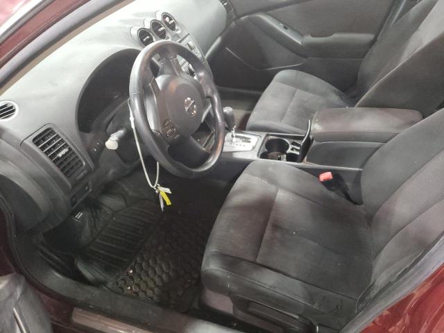 Photo 7 from auction – 2010 NISSAN ALTIMA S W with VIN 1N4AL2AP4AN511403