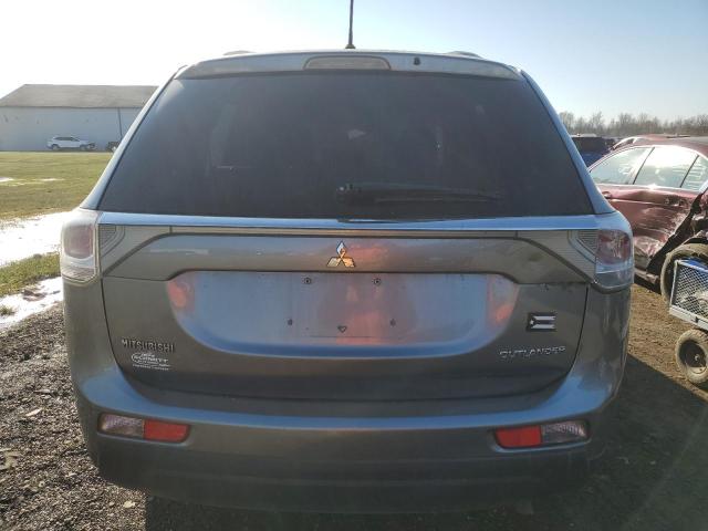 Photo 6 from auction – 2014 MITSUBISHI OUTLANDER with VIN JA4AD2A34EZ010752