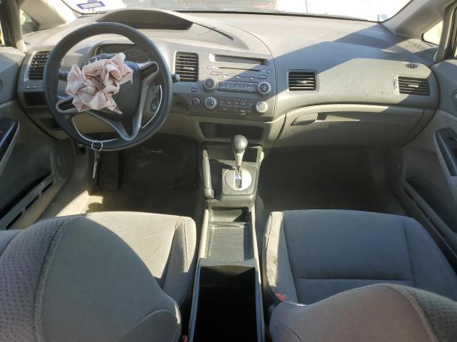 Photo 8 from auction – 2009 HONDA CIVIC VP with VIN 2HGFA16319H508647