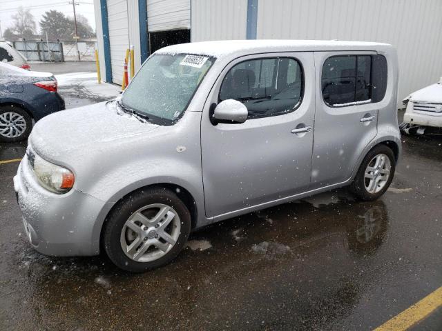 NISSAN CUBE BASE 2010 with VIN JN8AZ2KR6AT163421 - Photo from auction
